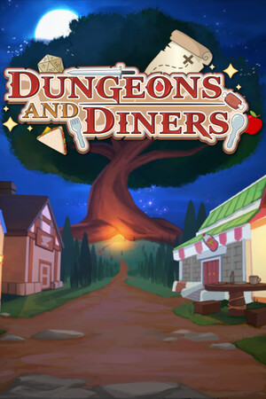 Dungeons and Diners cover art