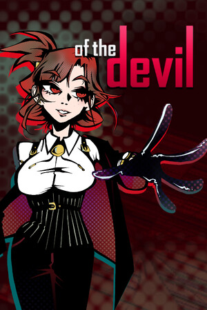 of the Devil cover art