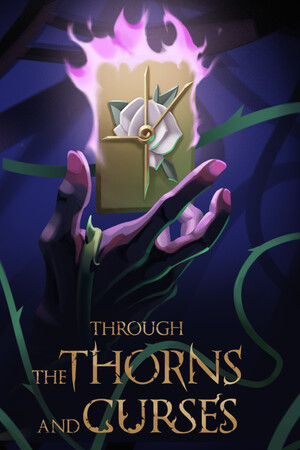 Through the Thorns and Curses cover art