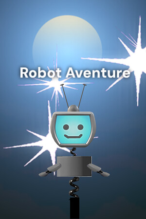 Robot Adventure cover art
