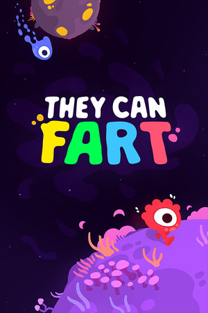 They Can Fart cover art