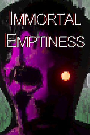 Immortal Emptiness cover art