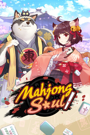 Mahjong Soul cover art