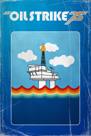 Oil Strike ‘75 cover art