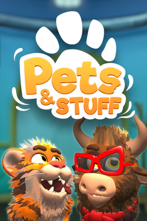 Pets & Stuff cover art