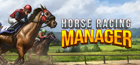 Horse Racing Manager Cover Image