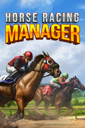 Horse Racing Manager cover art