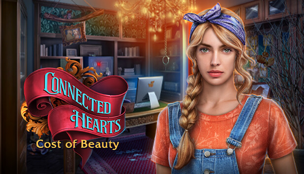 Connected Hearts: Cost of Beauty DLC Steam capsule image