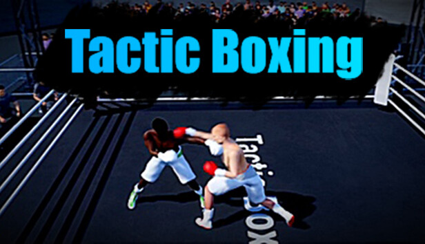 Tactic Boxing игра. Tactic boxing