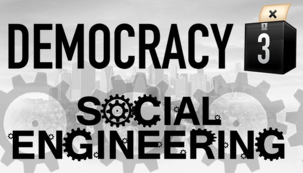 Democracy 3: Social Engineering Steam capsule image