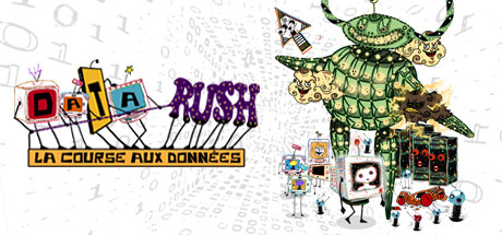 Data Rush : La course aux données