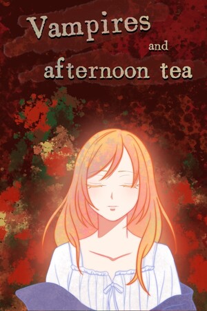 Vampires and Afternoon Tea cover art