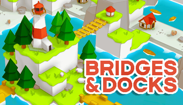 Bridges & Docks Steam capsule image