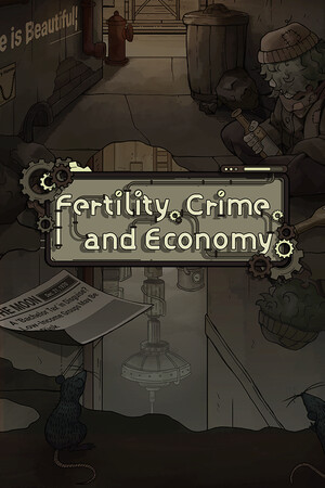 Fertility, Crime, and Economy cover art