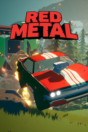 Red Metal cover art