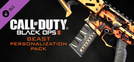 Steam 上的call Of Duty Black Ops Ii Beast Personalization Pack Steam 上的call Of Duty Black Ops Ii Beast Personalization Pack