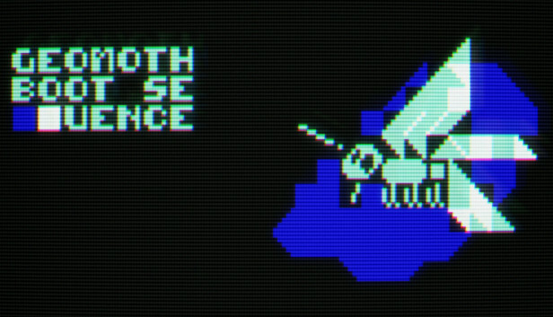 geomoth: BOOT SEQUENCE