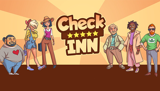Check Inn Steam capsule image
