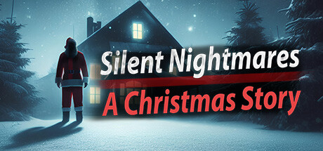 Silent Nightmares: A Christmas Story Cover Image