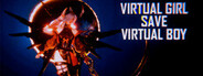 Virtual girl save virtual boy