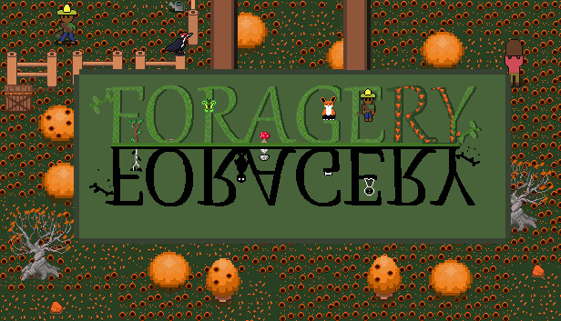 Foragery