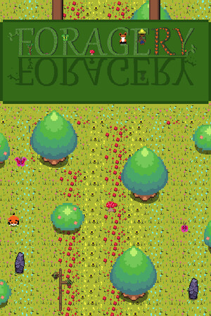 Foragery cover art