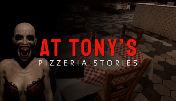 At Tony's Steam capsule image