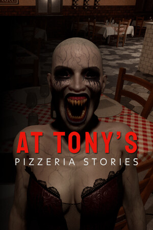 At Tony's cover art