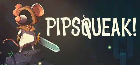 Pipsqueak! Steam header image