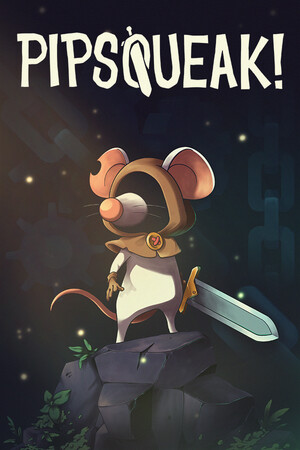 Pipsqueak! cover art