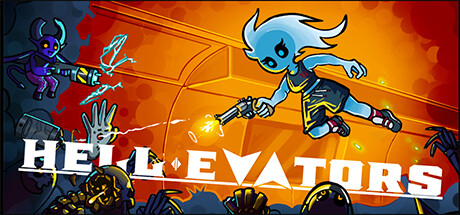 HELLEVATORS Steam header image