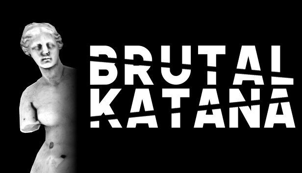 BRUTAL KATANA Steam capsule image