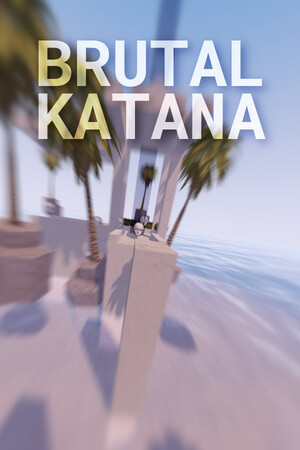 BRUTAL KATANA cover art
