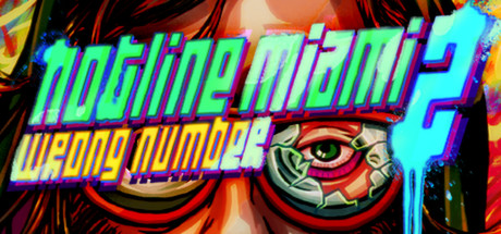 Hotline Miami 2: Wrong Number Cover Image