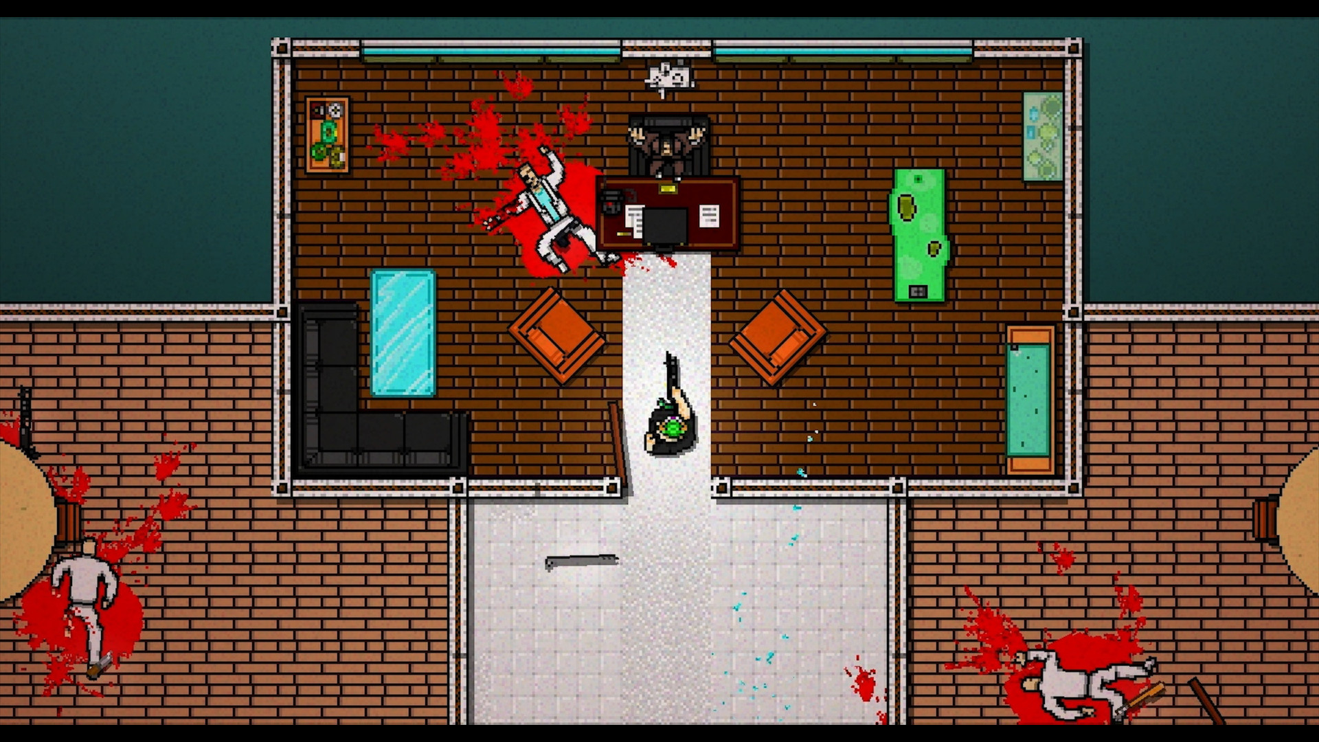Steam Hotline Miami 2 Wrong Number