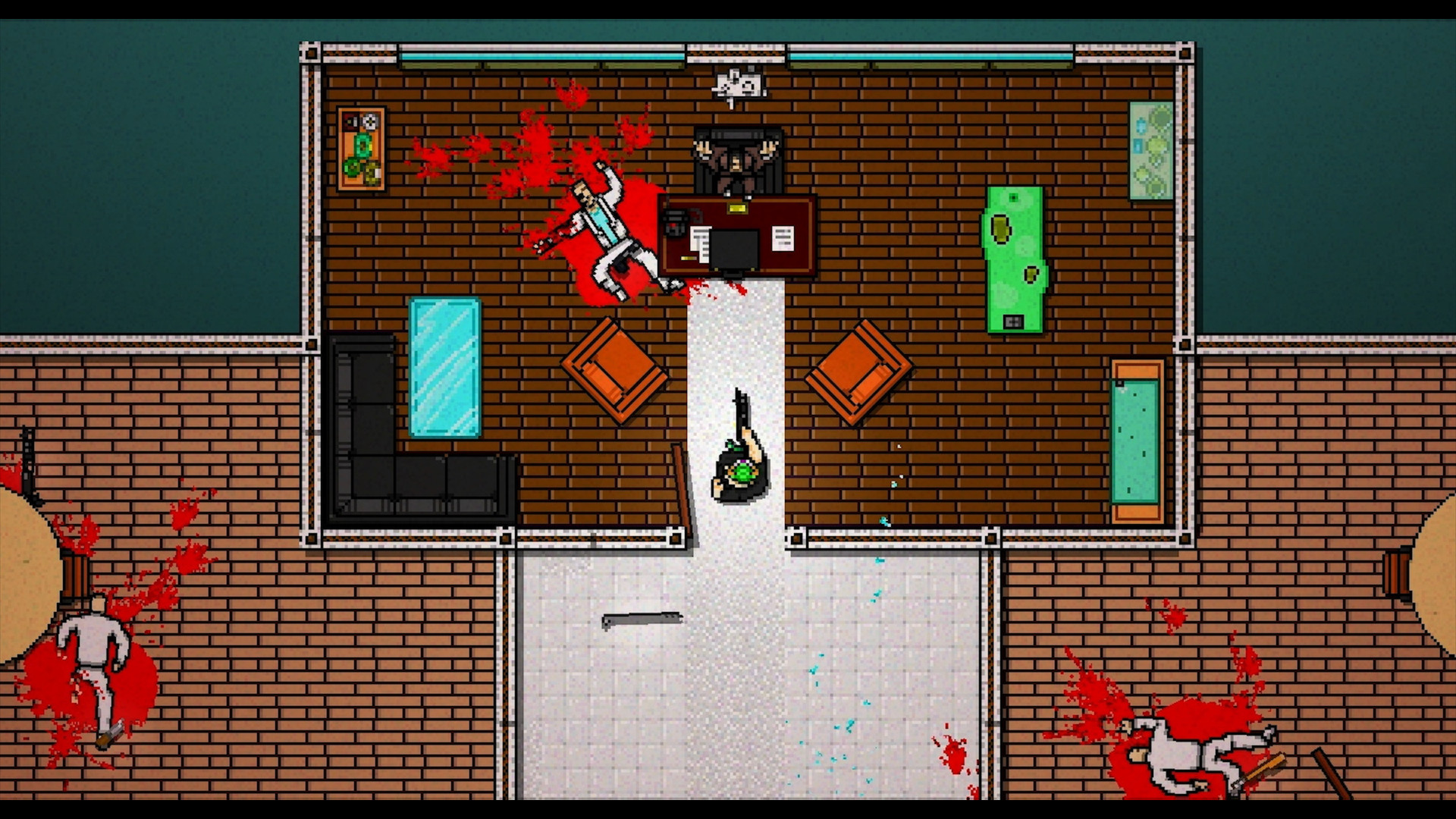 Hotline Miami 2: Wrong Number Free Download