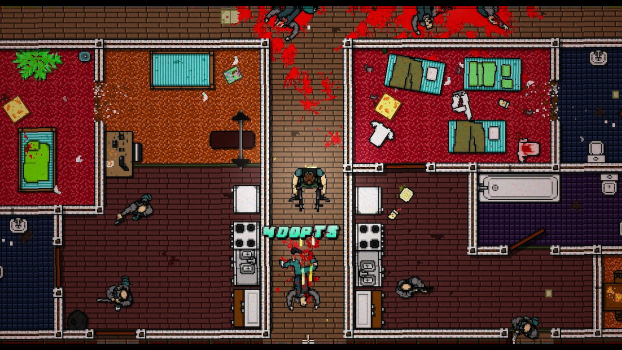 Hotline Miami 2: Wrong Number ve službě Steam