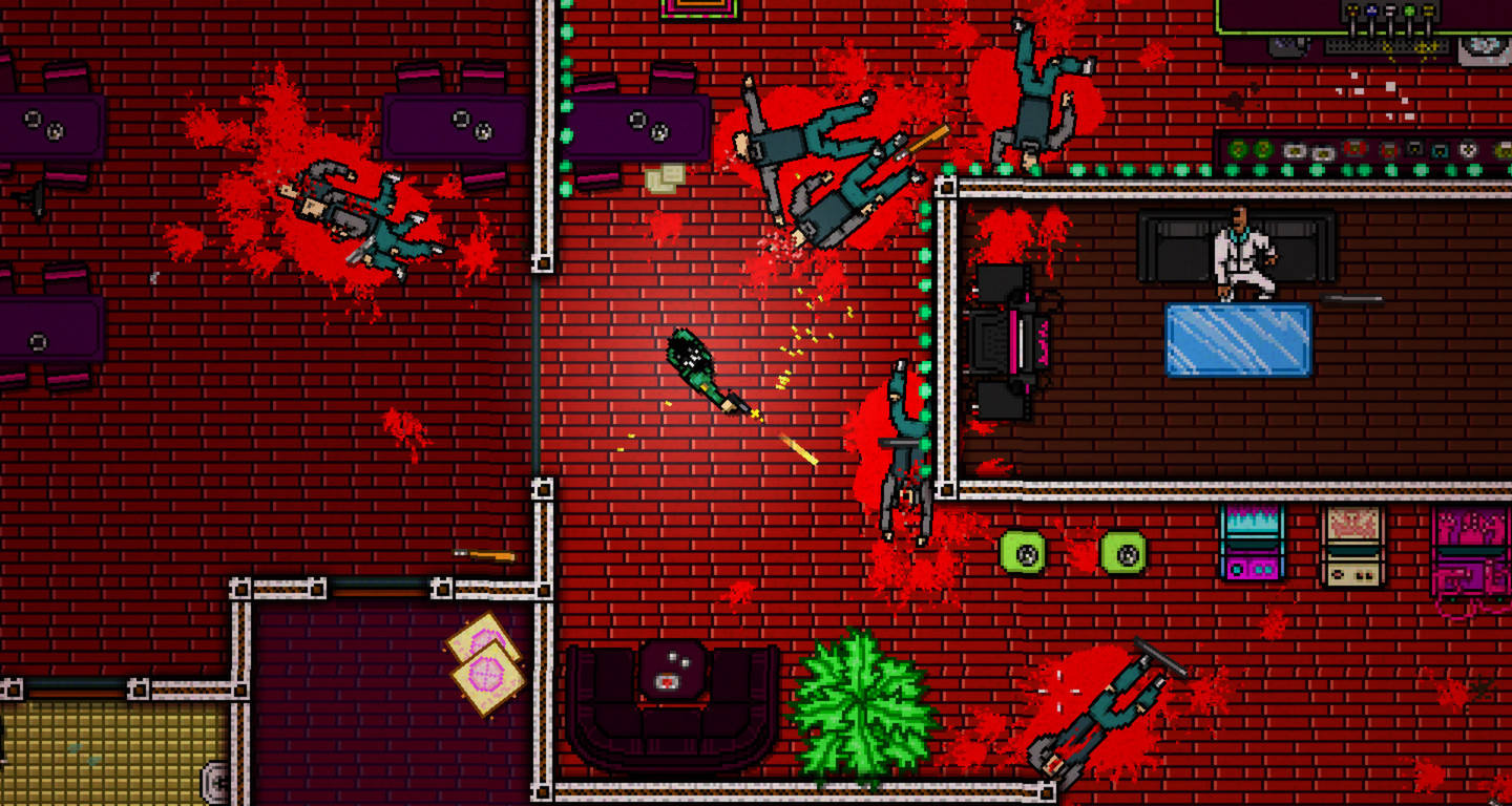 Steam Hotline Miami 2 Wrong Number