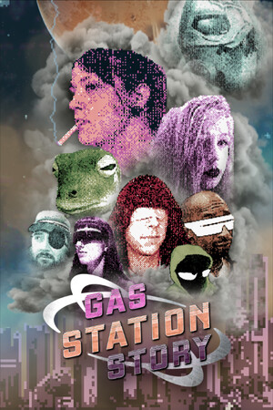Gas Station Story cover art