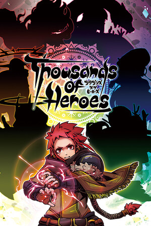 Thousands of Heroes cover art