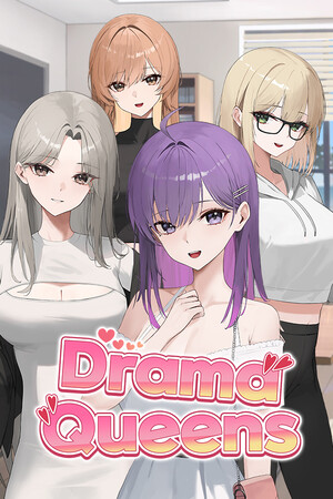 Drama Queens cover art