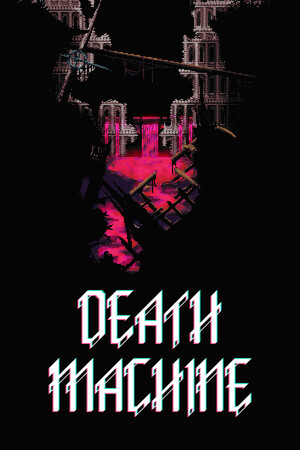 Death Machine cover art