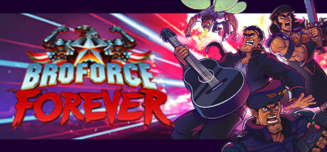 《武装原型（Broforce）》（v1131）-92GAME-游戏仓库-全球最大的游戏下载交流中心