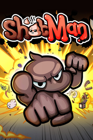 ShitMan cover art