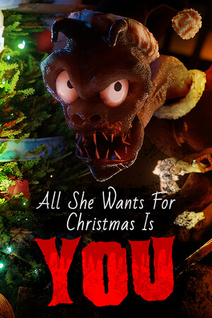 All She Wants For Christmas Is YOU cover art