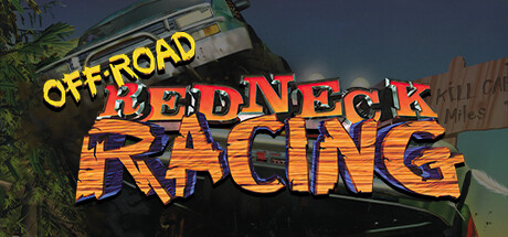 Off-Road: Redneck Racing Cover Image