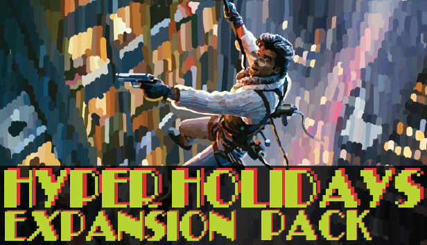 HYPERJUSTICE - HYPER HOLIDAYS EXPANSION Steam capsule image