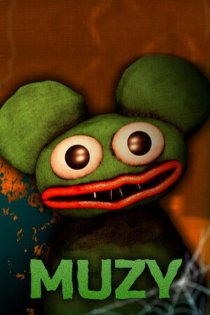 MUZY cover art