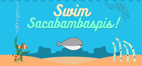 Swim Sacabambaspis! Cover Image