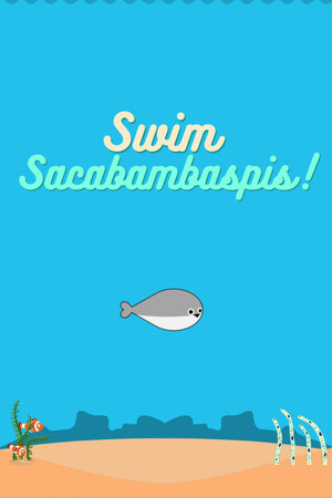 Swim Sacabambaspis! cover art
